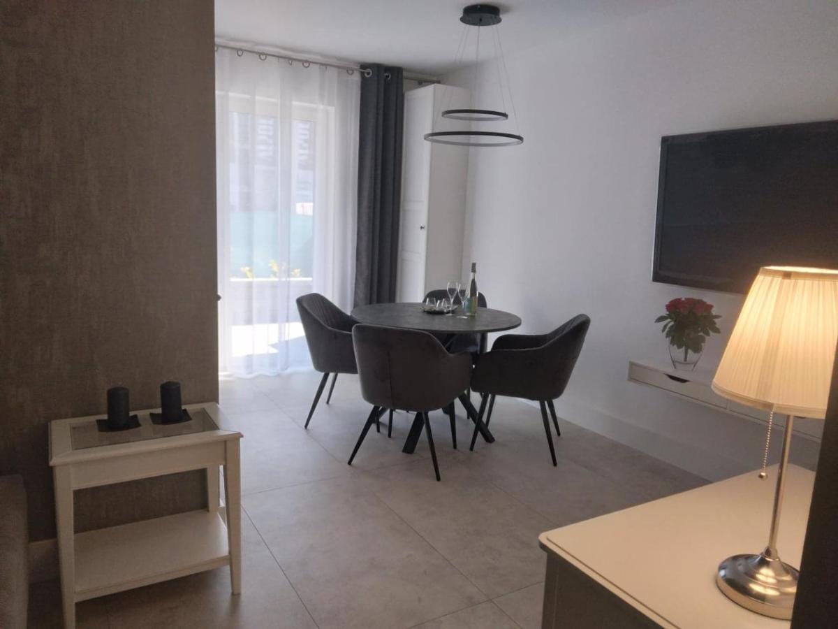 Pobierowo - Baltic Apartments מראה חיצוני תמונה