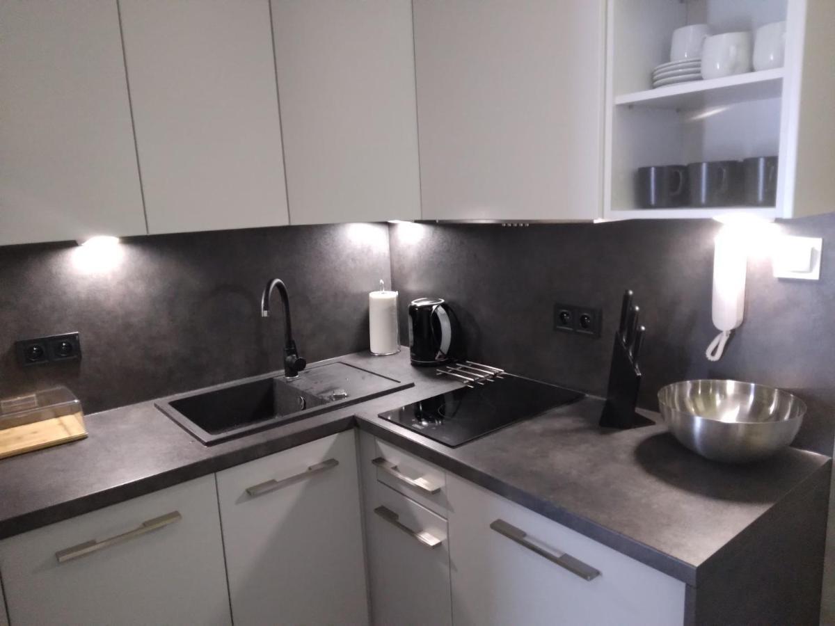 Pobierowo - Baltic Apartments מראה חיצוני תמונה
